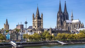 Vejret i Köln i januar 2015