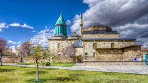 Konya temperatur, klima og vejr året rundt