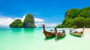 Vejret i Krabi i februar 2026