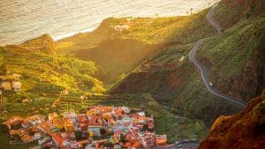 La Gomera temperatur, klima og vejr året rundt