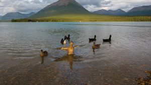 Lake Clark National Park and Preserve temperatur, klima og vejr året rundt
