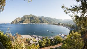 Marmaris temperatur, klima og vejr året rundt
