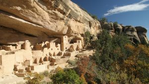 Mesa Verde National Park temperatur, klima og vejr året rundt