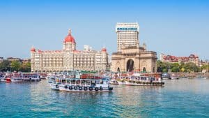 Vejret i Mumbai i december 2017