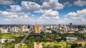 Nairobi temperatur, klima og vejr året rundt