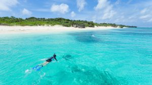 Vejret i Okinawa i oktober 2025