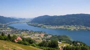 Vejret i Ossiach i april 2023