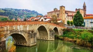 Vejret i Piemonte i november 2025