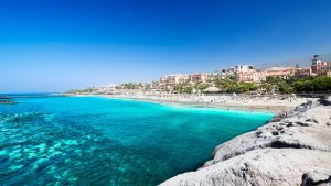 Vejret i Playa de las Americas i februar 2026