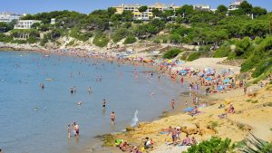 Salou temperatur, klima og vejr året rundt