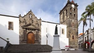 Santa Cruz de la Palma temperatur, klima og vejr året rundt