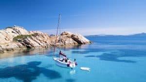 Vejret i Sardinien i juli 2025