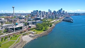 Seattle temperatur, klima og vejr året rundt