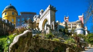 Vejret i Sintra i juli 2025