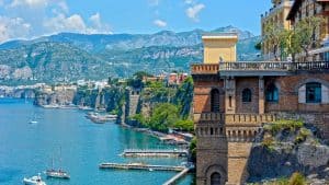 Vejret i Sorrento i juli 2025