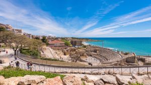 Tarragona temperatur, klima og vejr året rundt