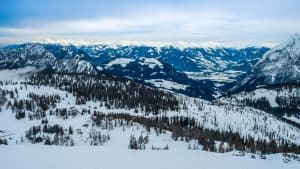 Tauplitz temperatur, klima og vejr året rundt