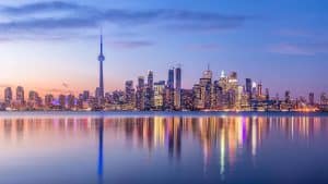 Toronto temperatur, klima og vejr året rundt