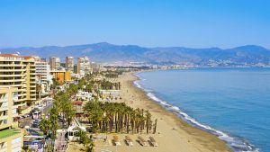 Torremolinos temperatur, klima og vejr året rundt