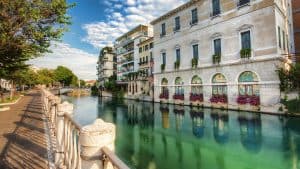 Treviso temperatur, klima og vejr året rundt