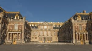 Versailles temperatur, klima og vejr året rundt