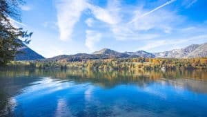 Walchensee temperatur, klima og vejr året rundt
