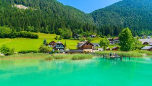 Vejret i Weissensee i maj 2015