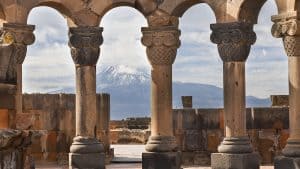 Yerevan temperatur, klima og vejr året rundt