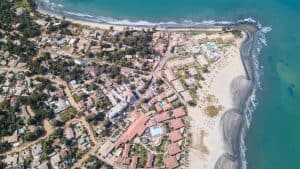 Banjul temperatur, klima og vejr året rundt