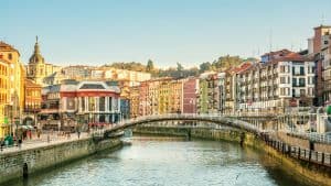 Bilbao temperatur, klima og vejr året rundt