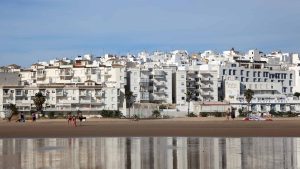 Conil de la Frontera temperatur, klima og vejr året rundt