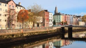 Vejret i Cork i juli 2025