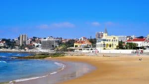Estoril temperatur, klima og vejr året rundt