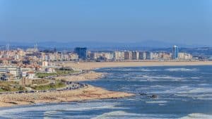 Figueira da Foz temperatur, klima og vejr året rundt