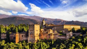 Vejret i Granada i april 2026