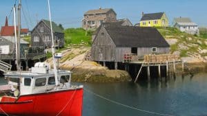 Vejret i Halifax i november 2025