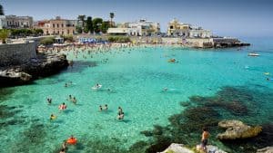 Lecce temperatur, klima og vejr året rundt