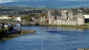 Limerick temperatur, klima og vejr året rundt