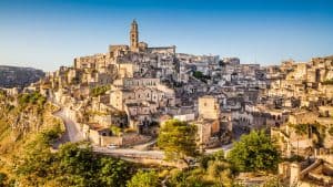 Matera temperatur, klima og vejr året rundt