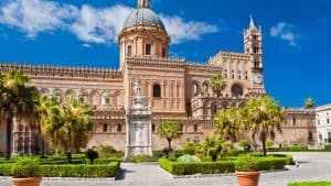 Palermo temperatur, klima og vejr året rundt