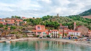 Perpignan temperatur, klima og vejr året rundt