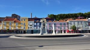 Setúbal temperatur, klima og vejr året rundt