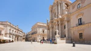 Vejret i Siracusa i maj 2025