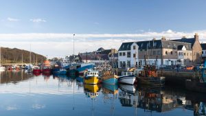 Stornoway temperatur, klima og vejr året rundt
