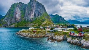 Svolvær temperatur, klima og vejr året rundt