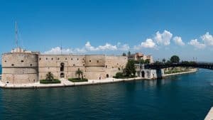 Taranto temperatur, klima og vejr året rundt
