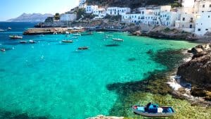 Vejret i Trapani i maj 2025