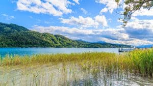 Velden am Wörthersee temperatur, klima og vejr året rundt