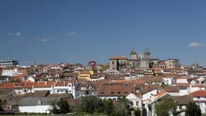 Vejret i Viseu i juli 2025