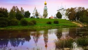 Volgograd temperatur, klima og vejr året rundt